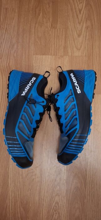 Vand pantofi de trail Scarpa Ribelle Run Nr:46