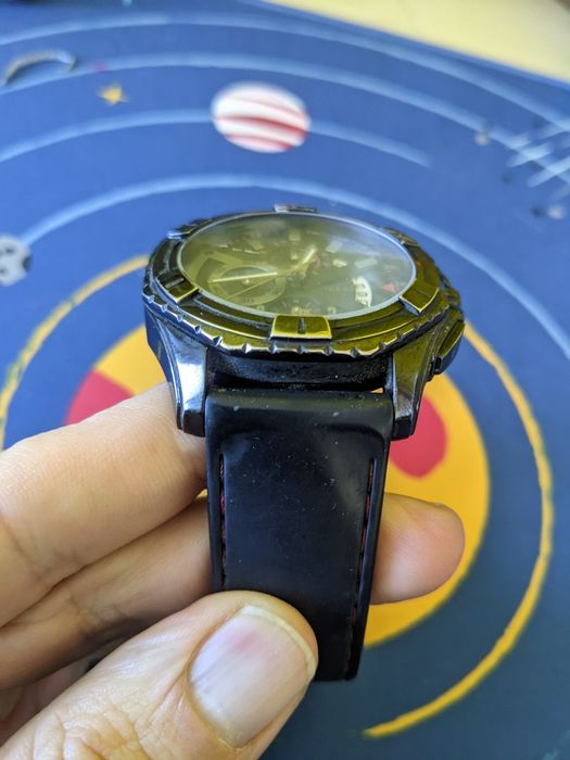 Часовник Guess Watch Speedway W18540G1