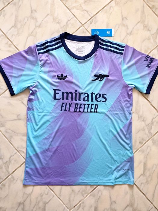 Tricou fotbal Arsenal mărimea L