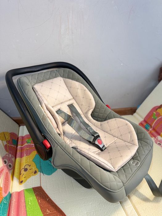 Детское автокресло