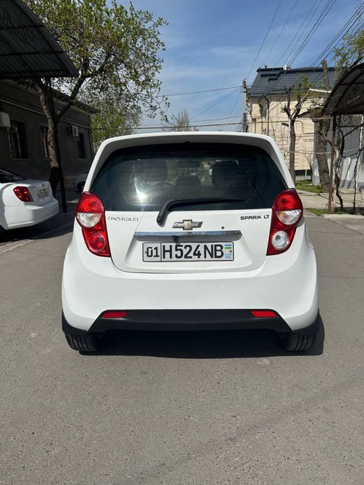 Chevrolet Spark 2013 — 6