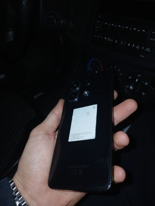 Redmi NOT 13  radnoy .