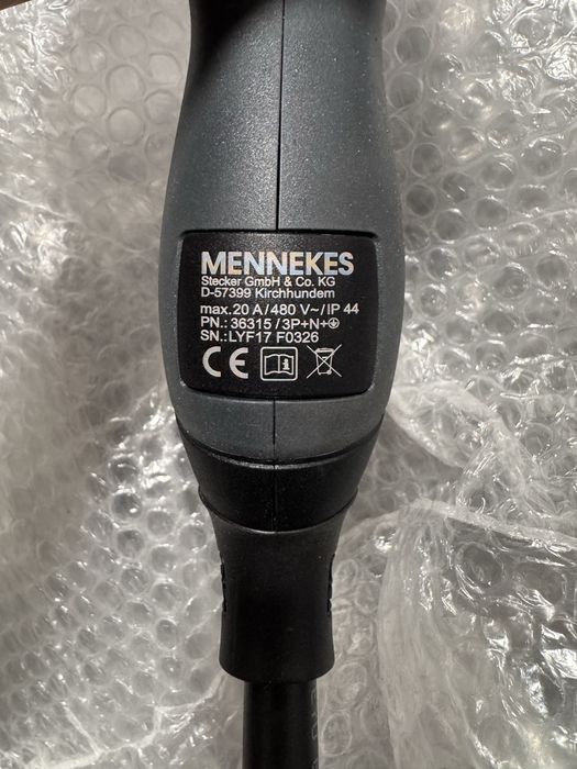 Cablu incarcare priza Type 2 Masini Electrice Original Mercedes