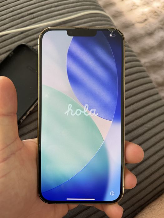 Iphone 13 pro max 256gn