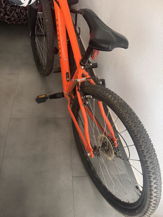 ROCKRIDER MTB 26" 9-12 ani
