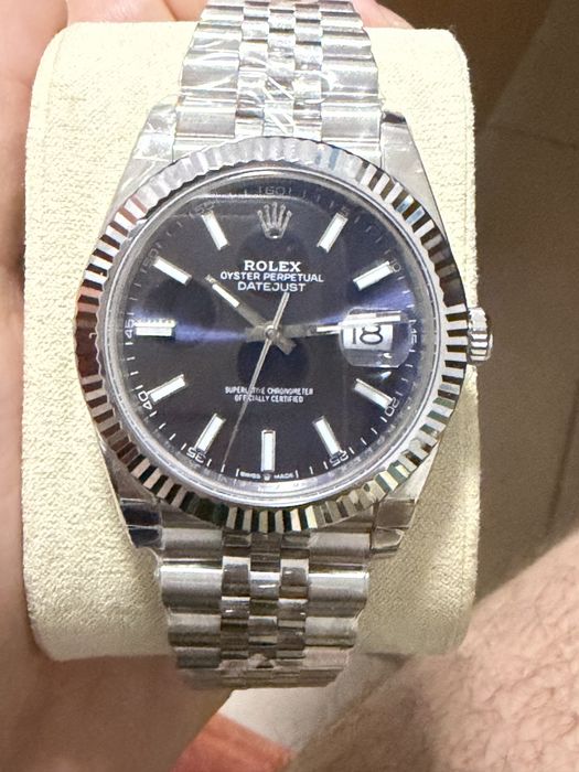 Rolex datejust 41