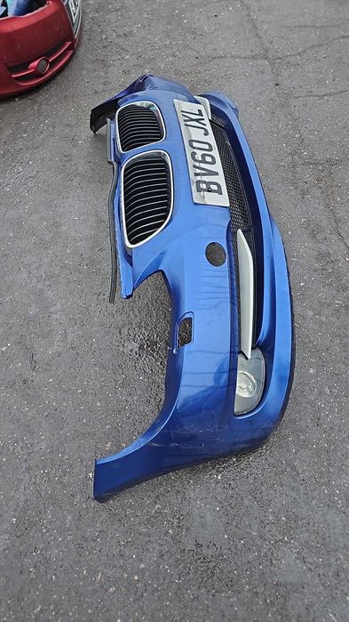 Bara fata Bmw E92 Facelift an 2010