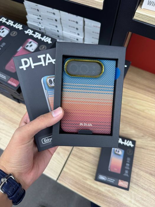 Orginal Pitaka case for iPhone DUO