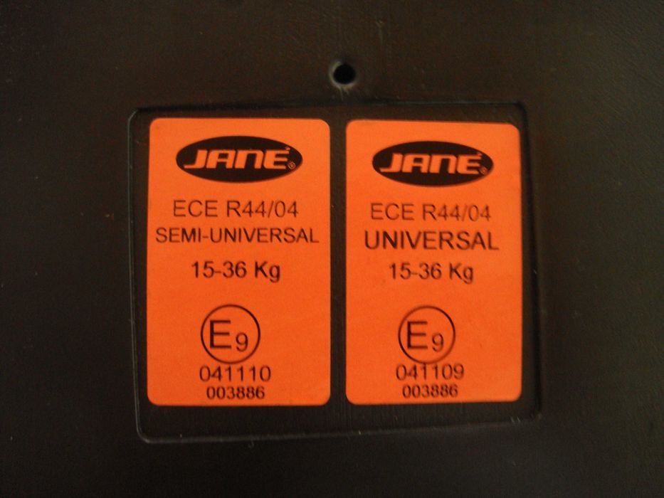 ЕДНО - 1 Детско столче за кола Jane Quartz  (от 3 до 12 г.) 15-36 кг.
