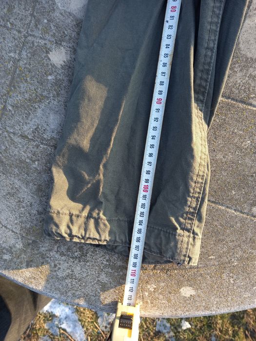 Pantaloni tactici kaki  mărimea L si XXl