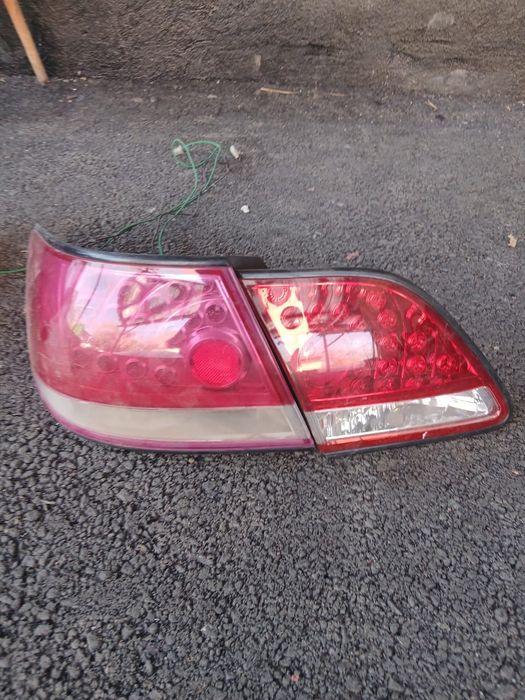 Задние плофоны от лексуса