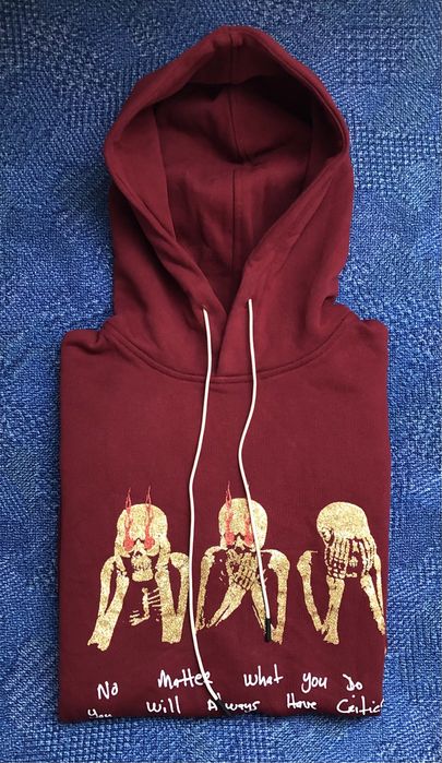 Well Known Studios Hoodie ОРИГИНАЛЕН мъжки суичър - р.Л