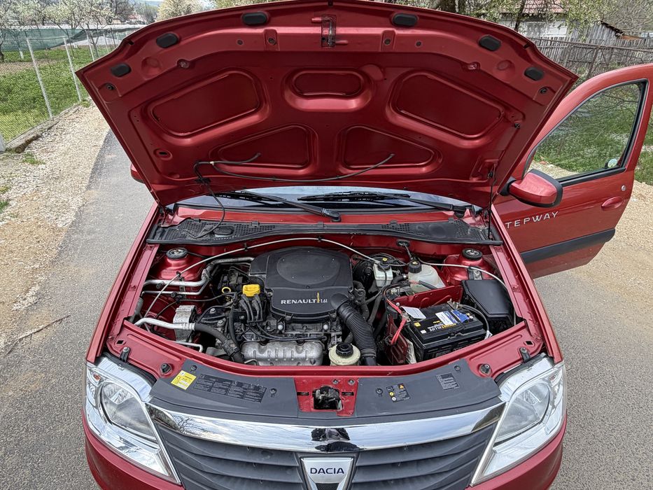Vand Logan Mcv 1.6 mpi