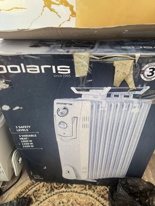 Обогреватель электрический зас