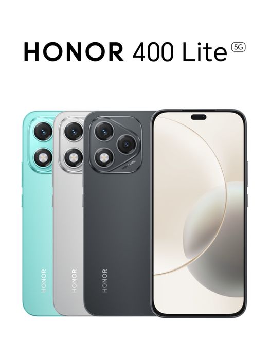 Honor 400 lite 8/256 246 $
