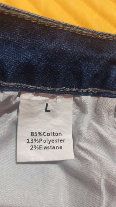 Нови дамски къси дънки