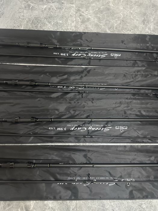 SET 4 Lansete FL Strong 3.75 LBS 3.90 2 Segmente