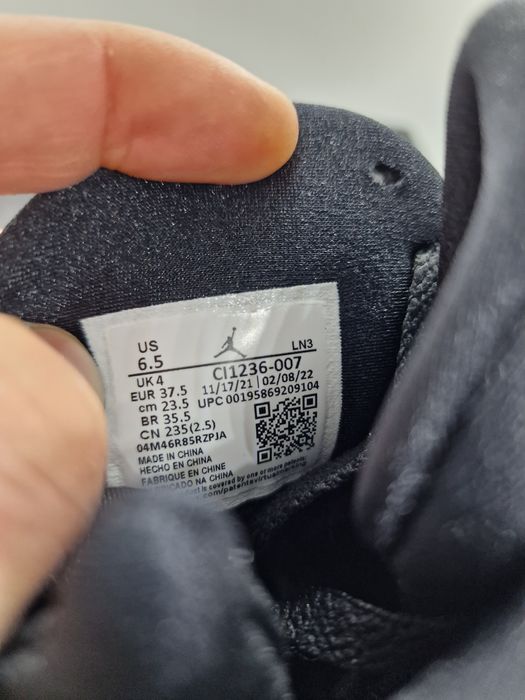 Jordan Air 8 Retro CI1236-007 nr. 36.5