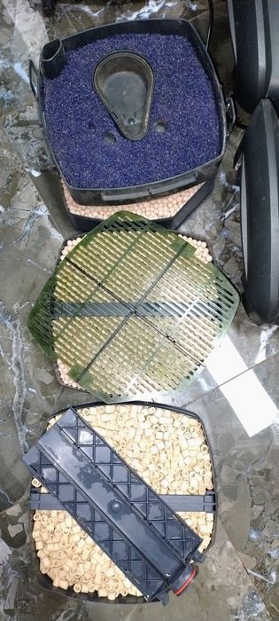 Filtru acvariu Eheim profesional 3