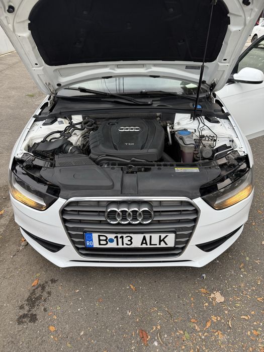 Audi A4 2.0 TDI • 2014 • 150 CP • Automată