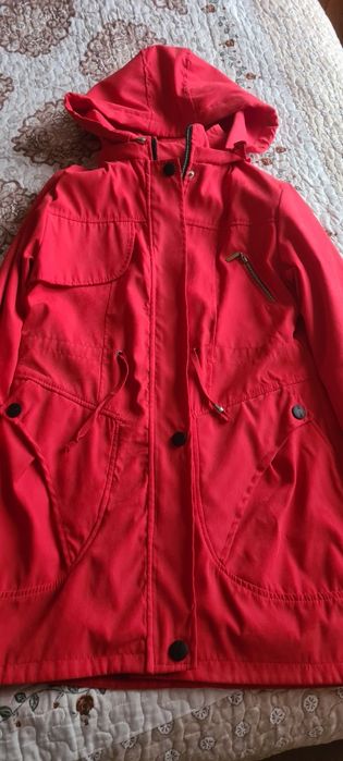 Женская весенняя куртка