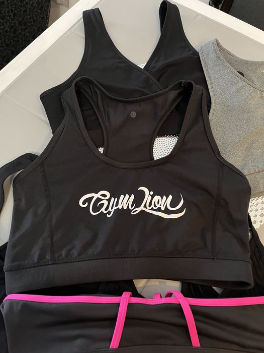 Бански, бюстиета за фитнес, халат за баня