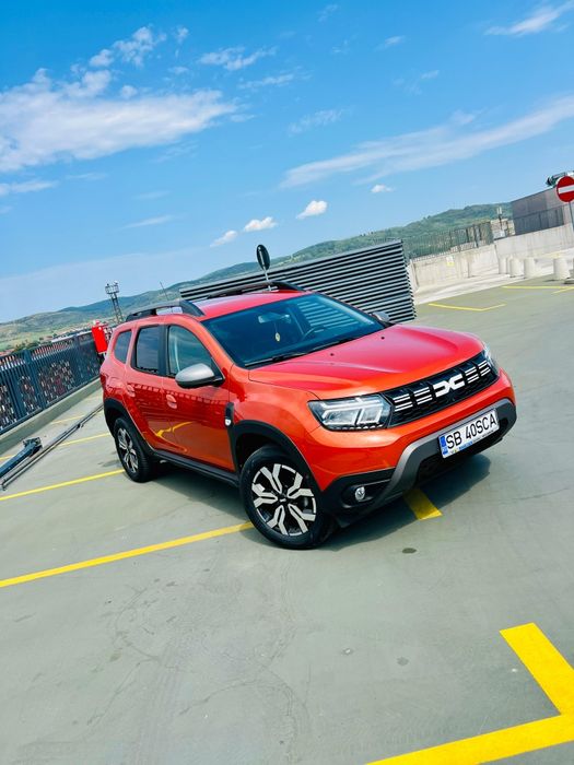Duster 1.3 Tce 4x4 Journey Plus (150 cp)