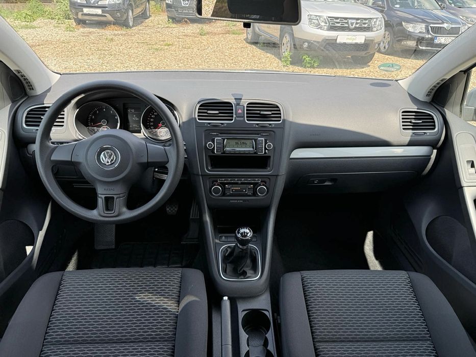 Volkswagen Golf 6 Vw Golf VI 1.2 Benzina Rate Garantie Buy-Back