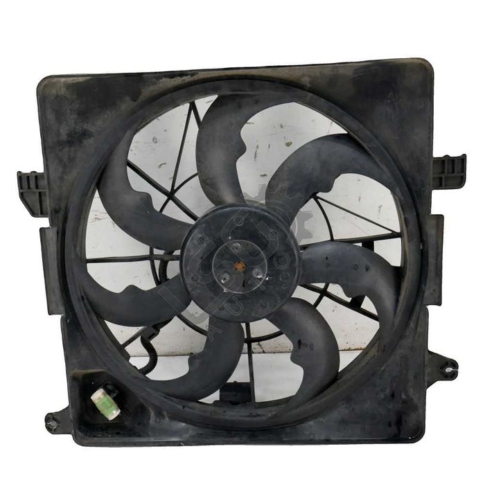 Дифузьор Hyundai i40  ID: 155480