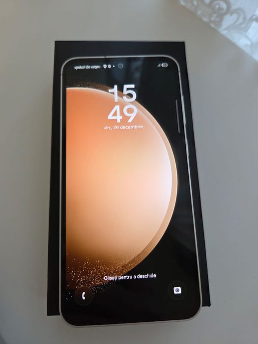 Vând Samsung Galaxy S23 FE impecabil