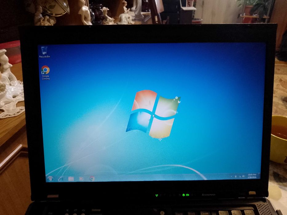 Lenovo T400 functional 150 fara incarcator