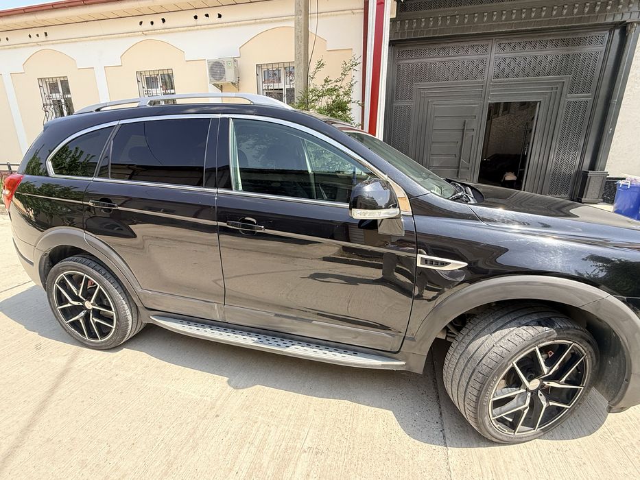 Chevrolet Captiva 2018