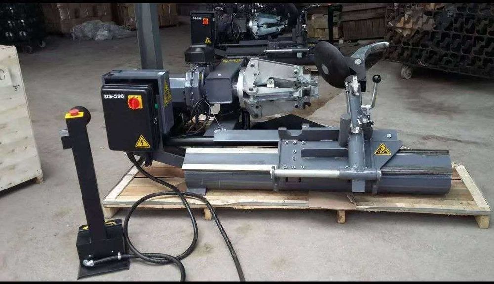 Gruzovoy razbartovka shinomontaj грузовой разбартопка шиномонтаж оптим