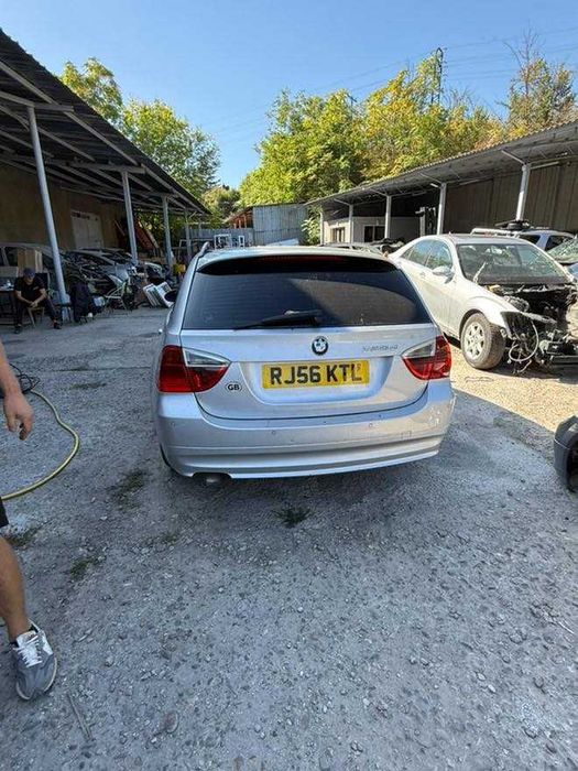 BMW E91 na chasti 2.0d 163к.с. Бмв 3 серия Е91 320д 136к.с. на части