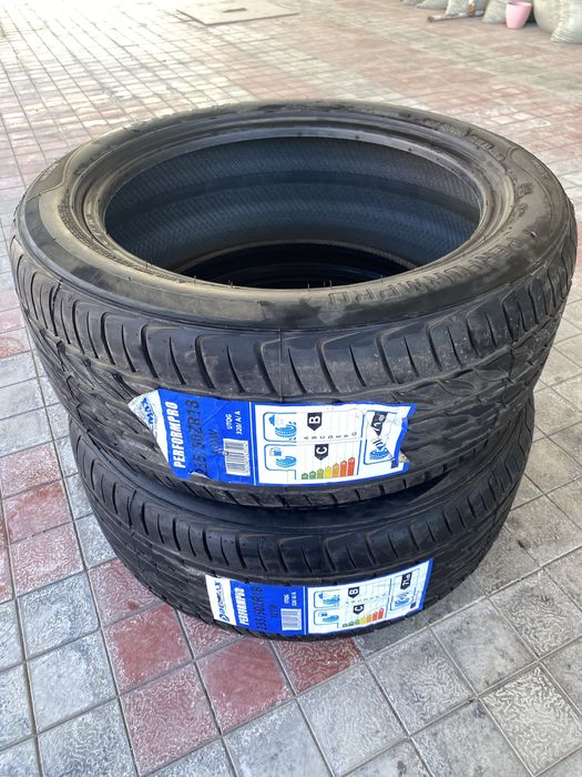 Летняя резина Delmax 235/50/18