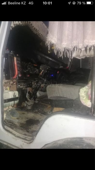 Продам..камаз..тягач..срочно..