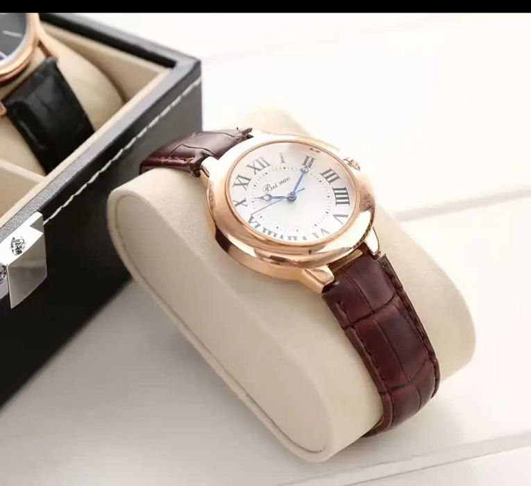 Роскошный чехол для часов и украшений!