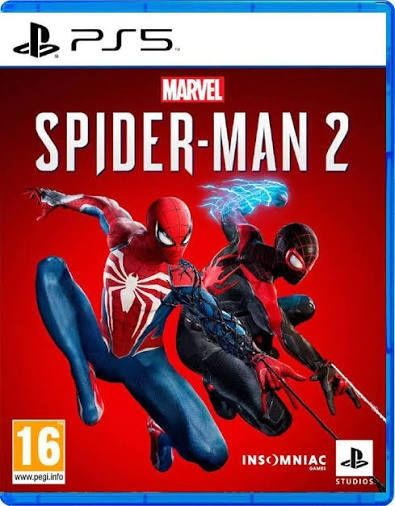 Человек паук 2 для ps5