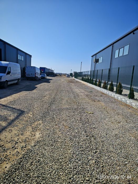 Vând teren intravilan schimb