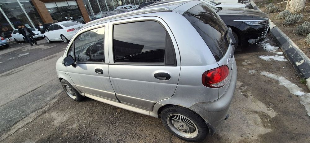 Matiz Best 2015 yil super kanditsaner 114000 prabeg gaz bor