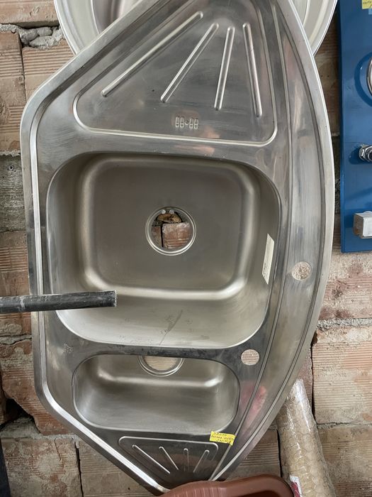 Мивка алпака 102/55см.