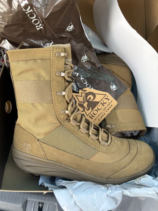Bocanci militari SUA Rocky Ultra Ops 41,5