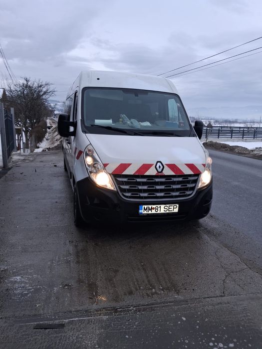Vand renault master 3