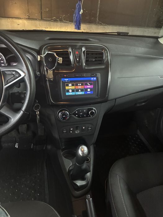 Dacia Logan Prestige 0.9 TCE 90 CP