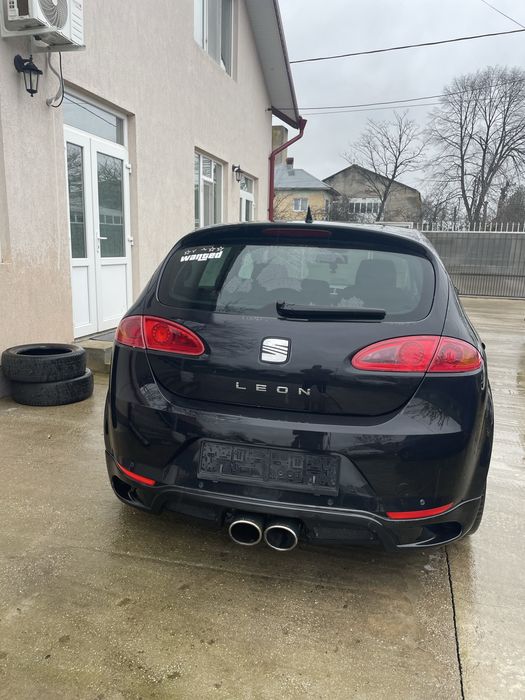 Vand Seat Leon 1,9 diesel