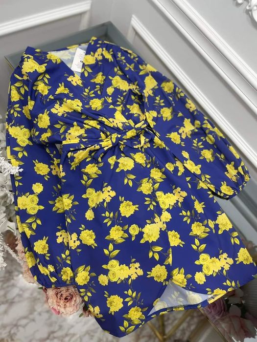 Страхотна лятна рокля