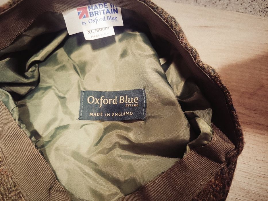 Каскет Made in U.K. XL/60 см.by Oxford Blue