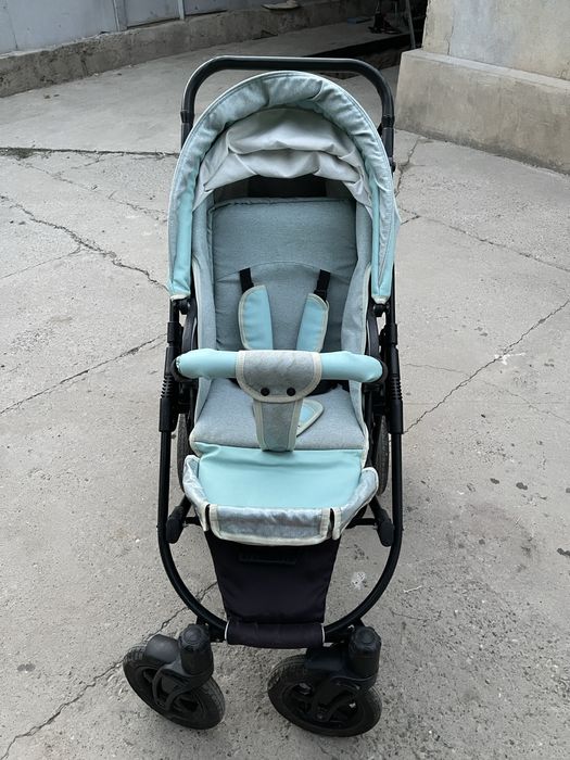 Продам коляску pituso confort