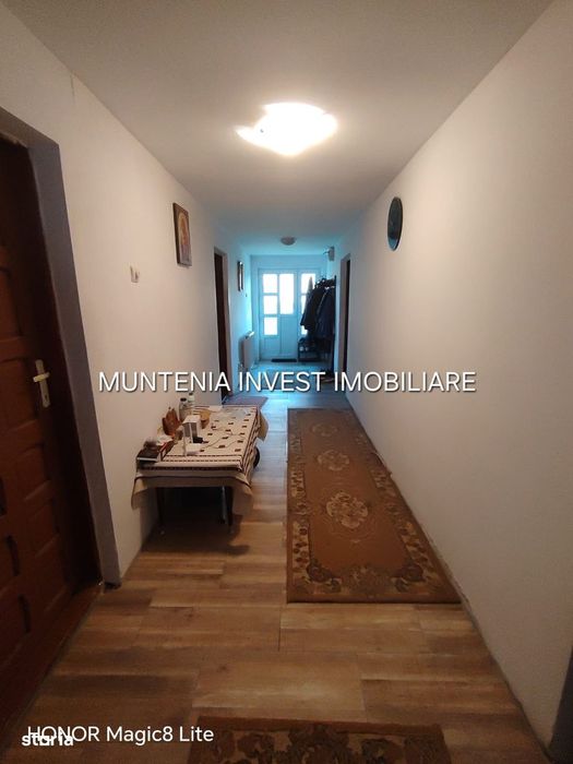 Casa Parter + 500 mp. teren, Bradu