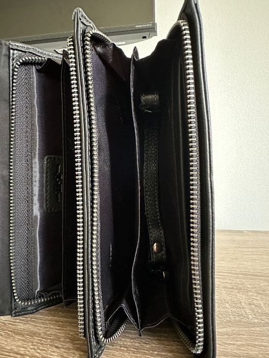 Мужская барсетка (сумка)